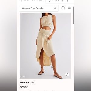 COPY - FREE PEOPLE Morningside Set